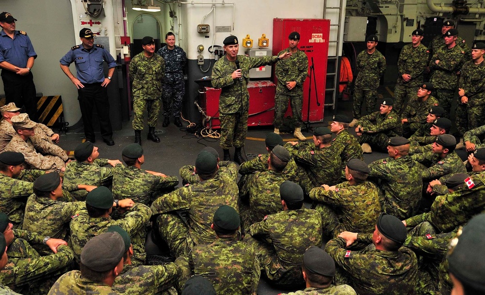 RIMPAC 2012