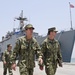 USS Ponce in Bahrain