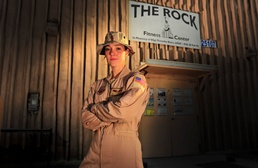 The Rock: Combat Controller 'First There,' always remembered