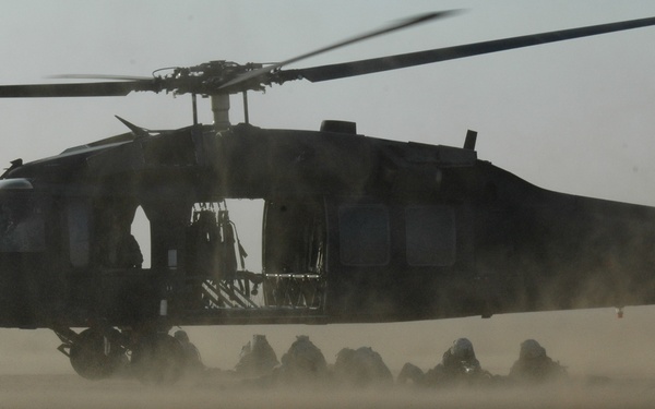 Baker Boys take operations to the air