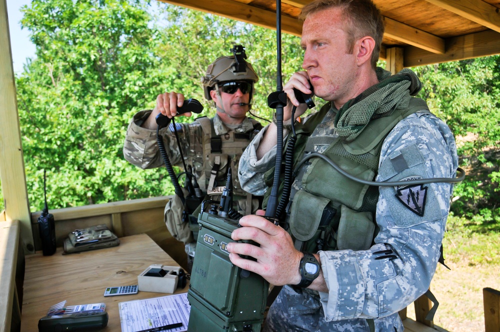 Exercise Northern Strike 2012