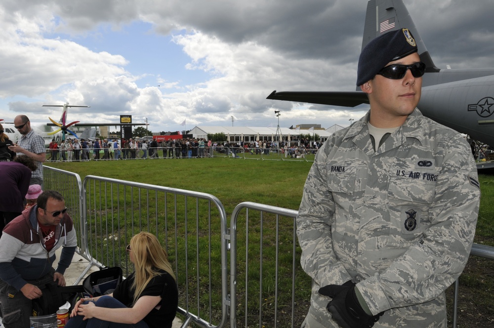 Farnborough 2012 wraps up