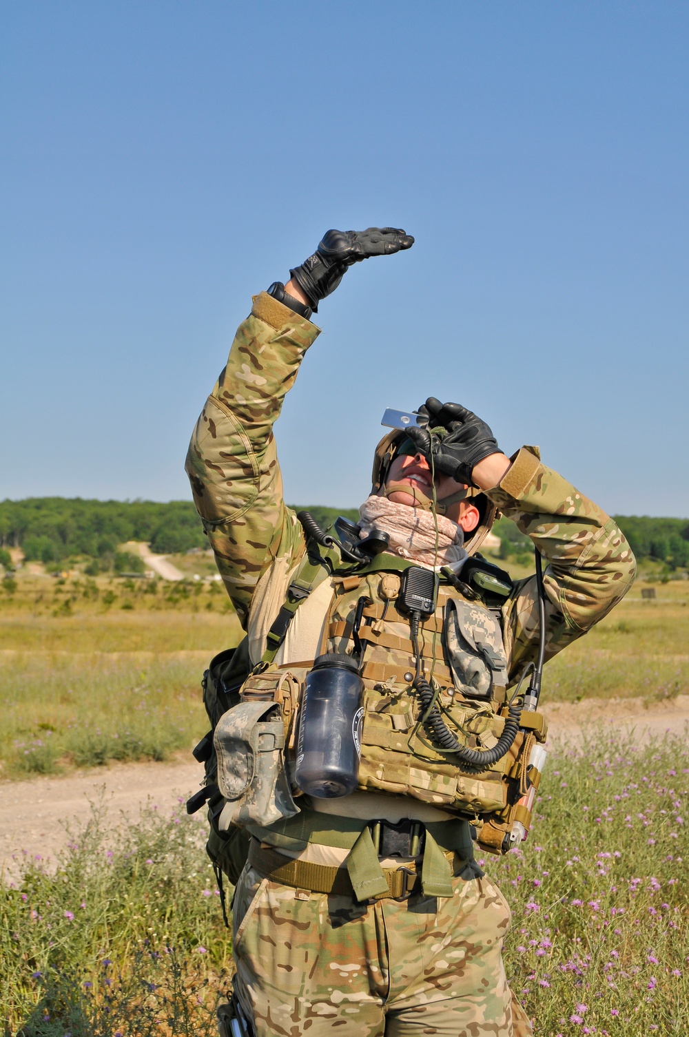 Exercise Northern Strike 2012