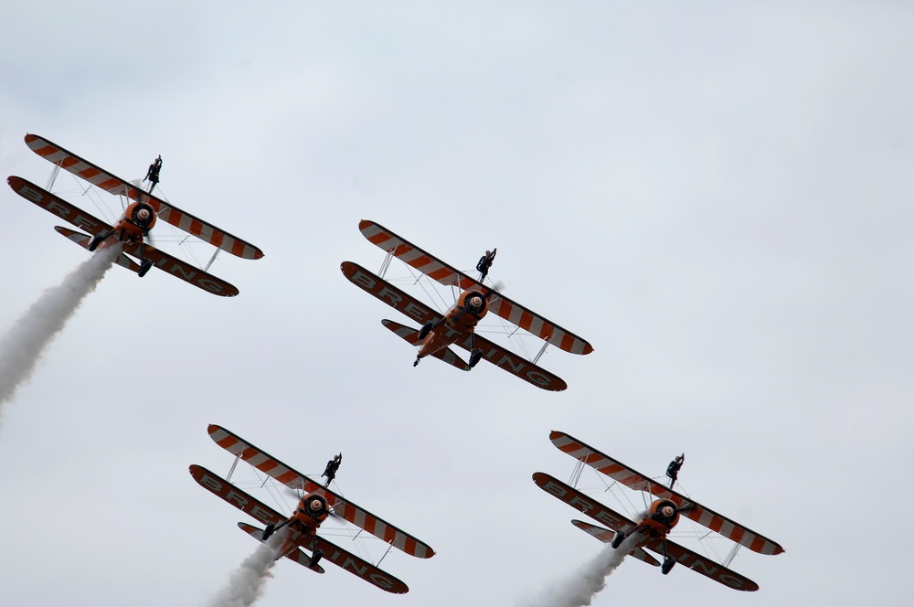 Farnborough 2012 wraps up