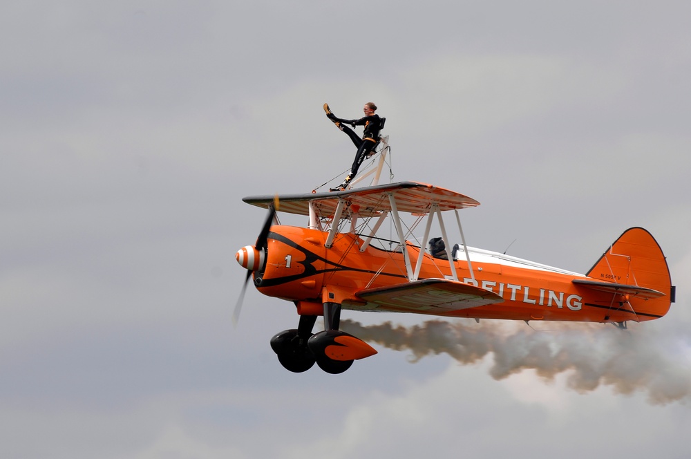 Farnborough 2012 wraps up