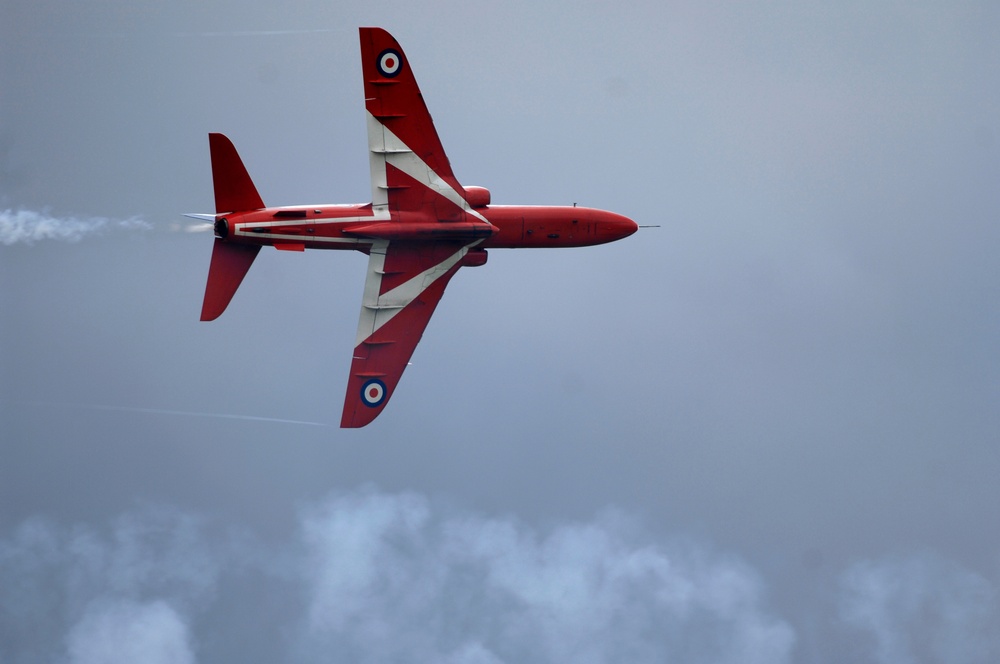 Farnborough 2012 wraps up