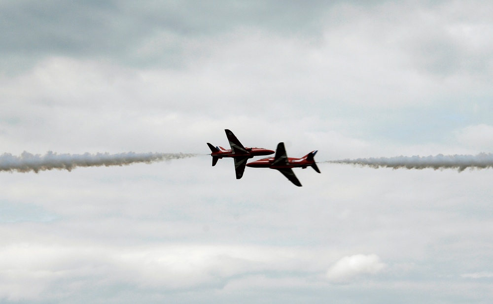Farnborough 2012 wraps up