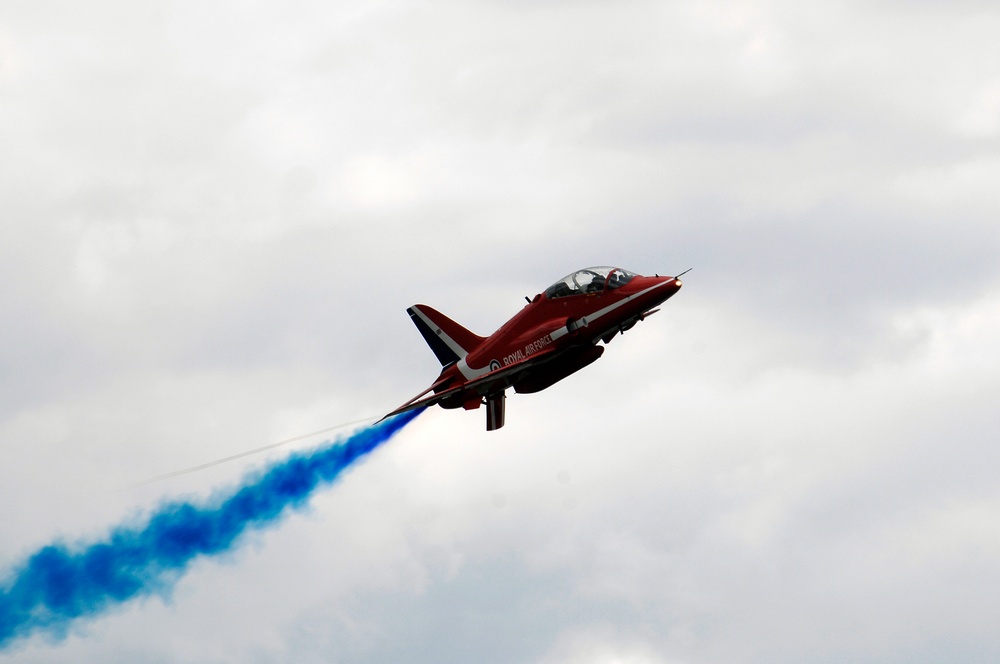 Farnborough 2012 wraps up