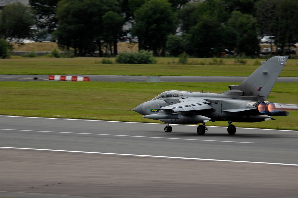 Farnborough 2012 wraps up