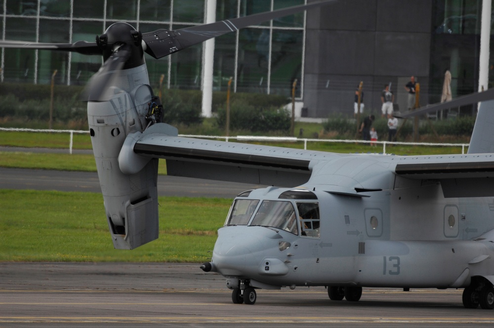 Farnborough 2012 wraps up