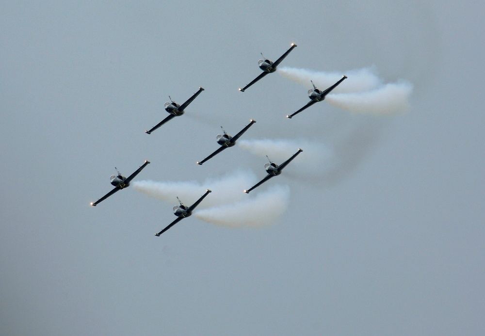 Farnborough 2012 wraps up