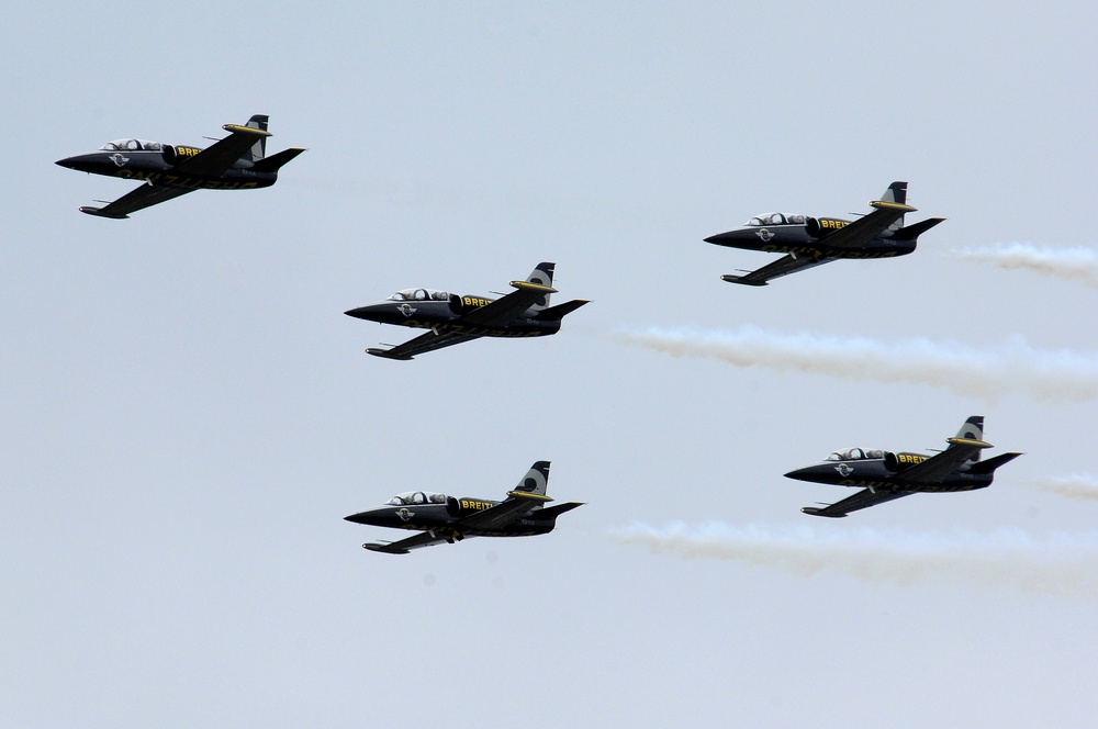 Farnborough 2012 wraps up