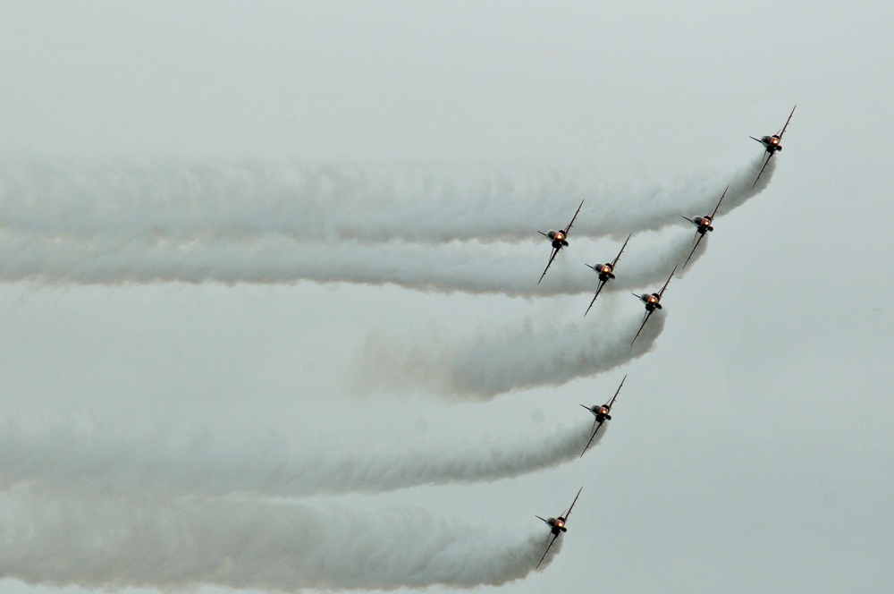 Farnborough 2012 wraps up