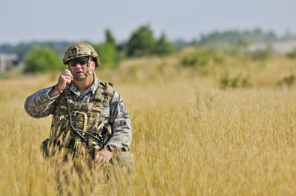 Exercise Northern Strike 2012