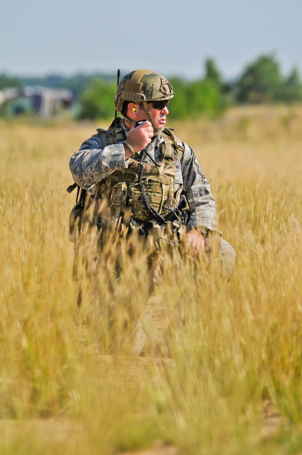 Exercise Northern Strike 2012