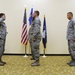 7th Air Support Operations Squadron change of command