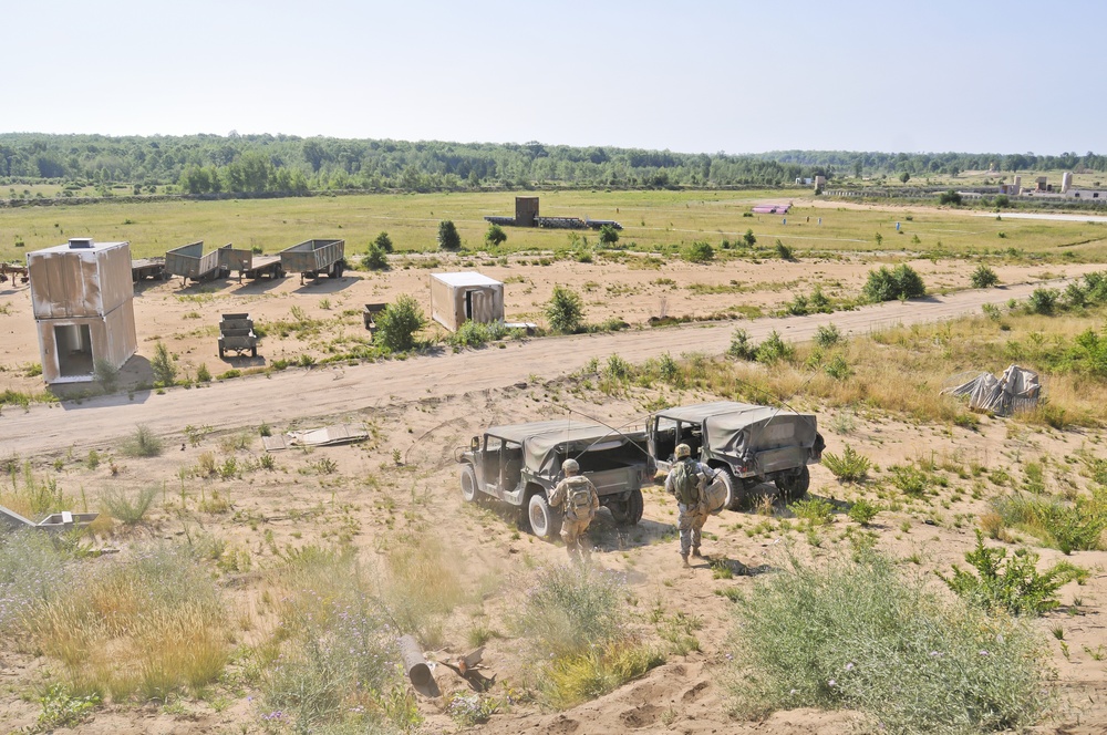 Exercise Northern Strike 2012