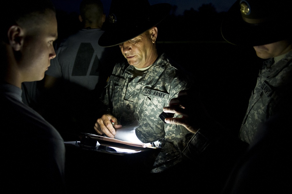 2012 USAR BWC Physical Fitness Test