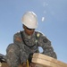 Army Reserve engineers improve base camps at CSTX-91