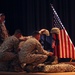 2/9 honors fallen heroes at memorial service