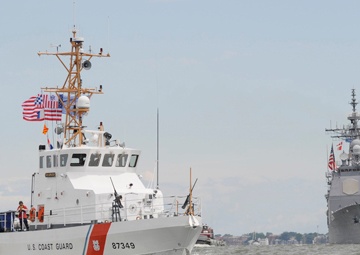 DLA expands support to treat USCG more like traditional military services