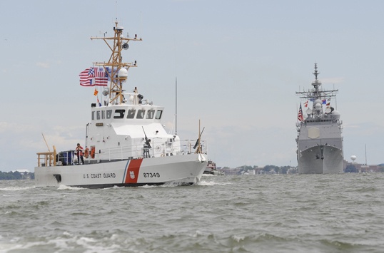 DLA expands support to treat USCG more like traditional military services