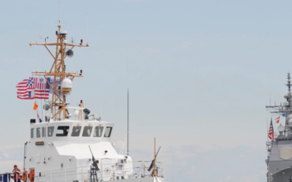 DLA expands support to treat USCG more like traditional military services