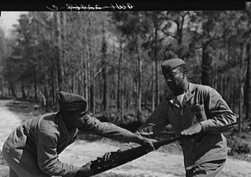 Montford Point Marines continue to shape Marine Corps