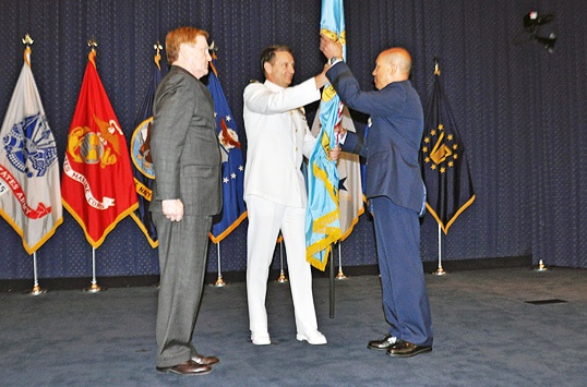 Air Force brigadier general assumes command of DLA Energy