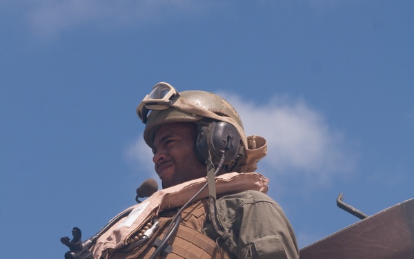 Combat Assault Company launches for RIMPAC