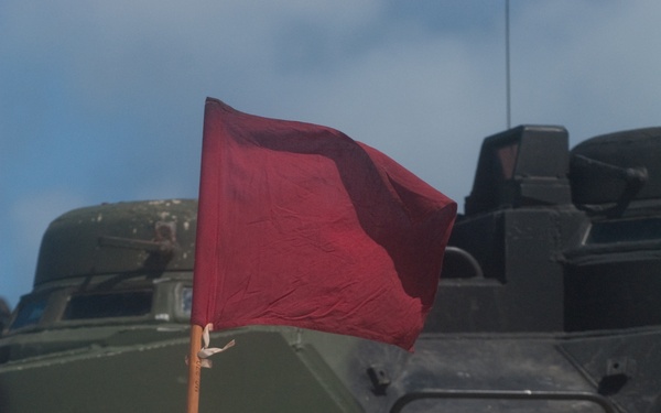 Combat Assault Company launches for RIMPAC