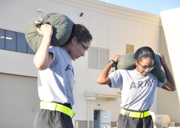 ‘FET’ to fight: Female Engagement Team makes history