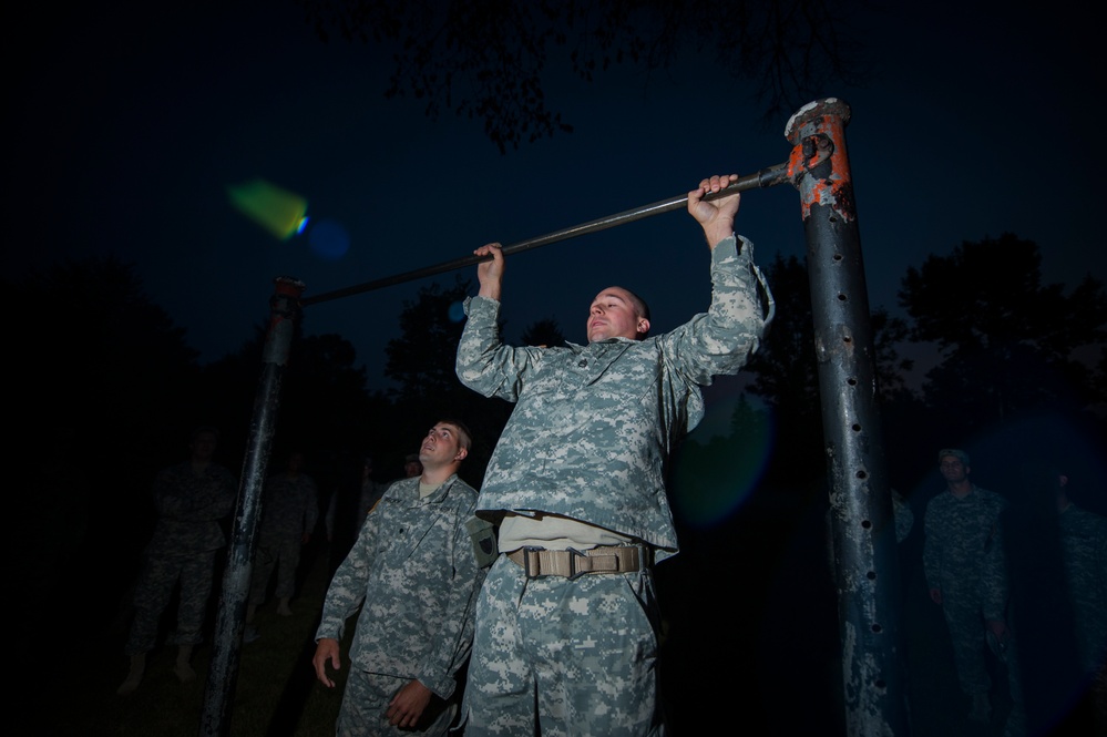 817th Sapper Company Stakes Competition