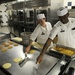 Food service specialists provide quality meals for Fort Bliss personnel