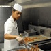 Food service specialists provide quality meals for Fort Bliss personnel