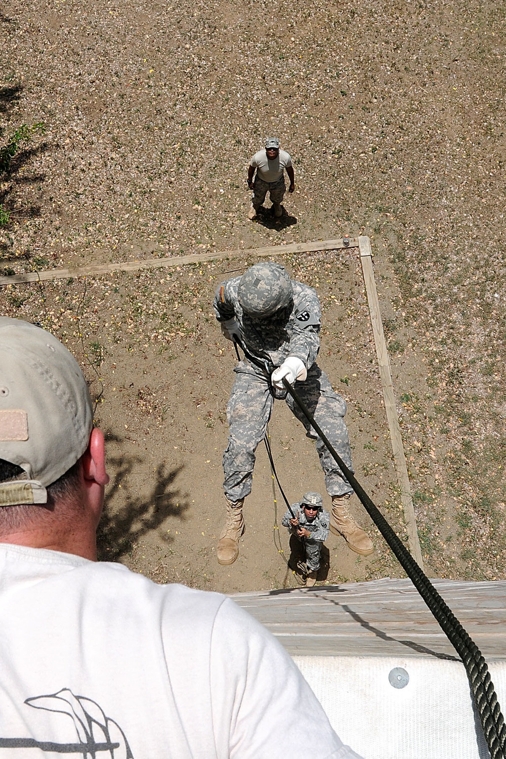 Engineers prepare for upcoming Sappers School