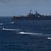 US Marine Corps AAVs depart for RIMPAC 2012