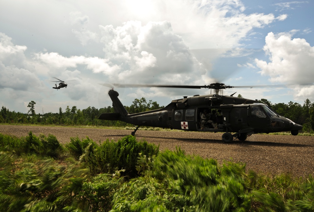 Joint Readiness Training Center