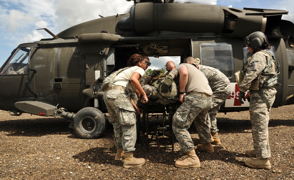 Joint Readiness Training Center