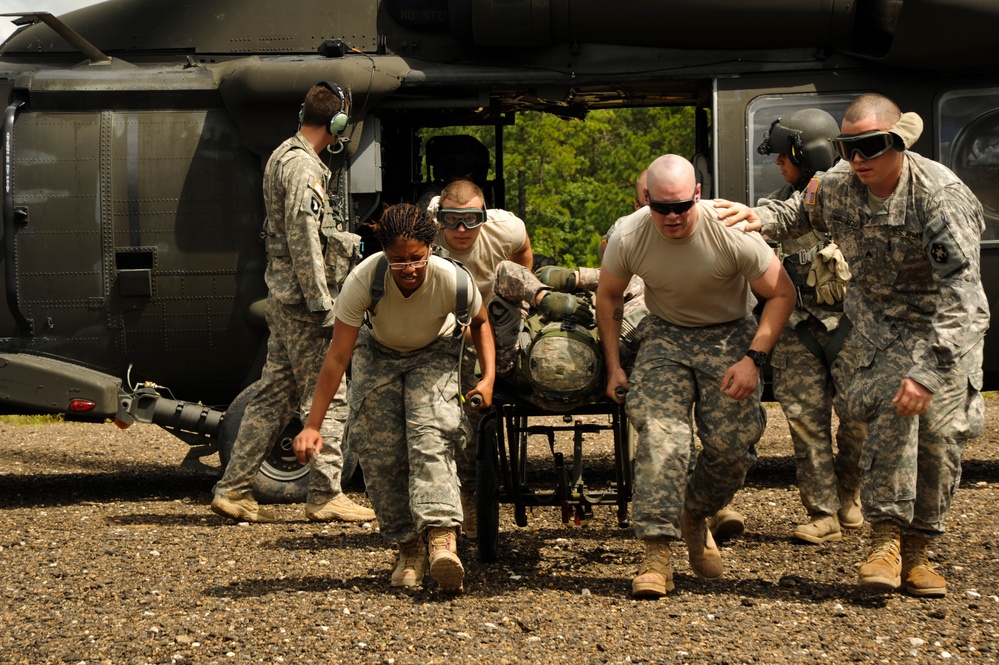 Joint Readiness Training Center