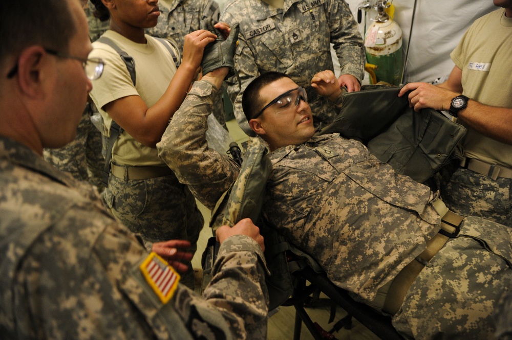 Joint Readiness Training Center