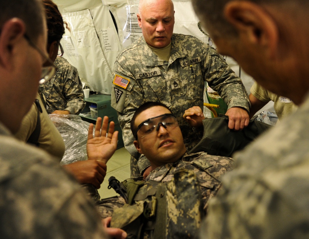 Joint Readiness Training Center