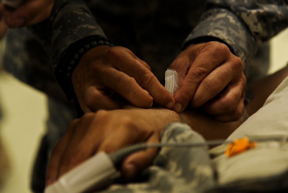 Joint Readiness Training Center