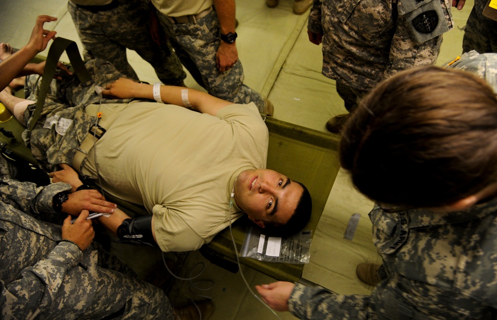 Joint Readiness Training Center
