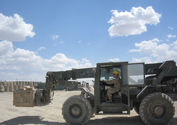 ‘Diligent’ Battalion redistributes nearly $1 million of Army equipment
