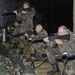 German army reservists from Central Franconia conducted weapons qualification