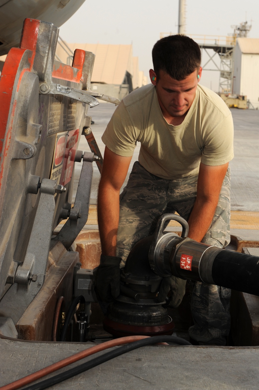 POL flight fuels fight