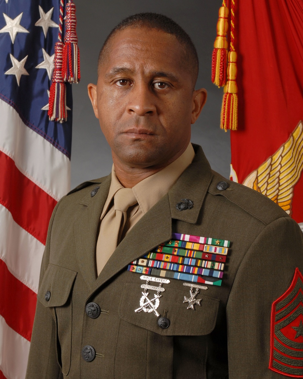 Sgt. Maj. Coleman