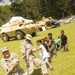 Stewart soldiers support Riceboro, Ga. students during back to school rally