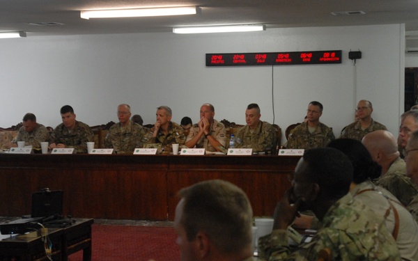 Engineer conference paves the road ahead